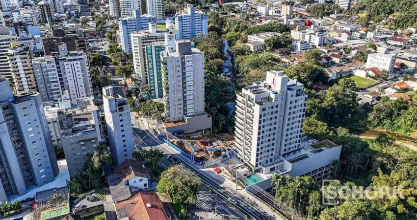 Cobertura com 3 dormitórios à venda, 237 m² por r$ 2.450.000,00 - vila formosa - blumenau/sc