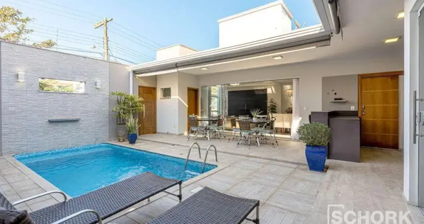 Casa com 3 dormitórios para alugar, 209 m² por r$ 11.120,63/mês - vila nova - blumenau/sc