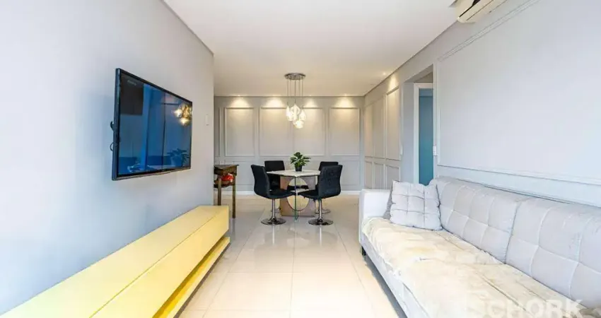 Apartamento com 3 dormitórios à venda, 79 m² por r$ 635.000,00 - água verde - blumenau/sc