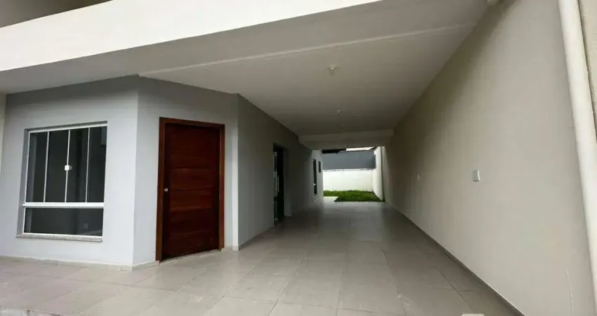 Casa com 3 dormitórios à venda, 138 m² por R$ 750.000,00 - Velha - Blumenau/SC