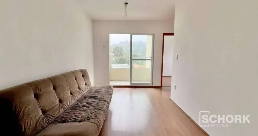 Apartamento com 2 dormitórios para alugar, 55 m² por r$ 1.950,00/mês - badenfurt - blumenau/sc