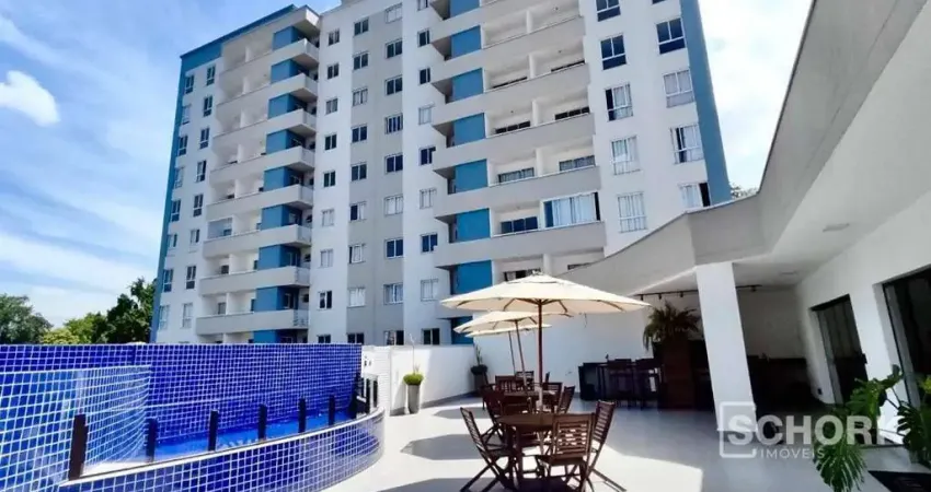 Apartamento com 2 dormitórios para alugar, 65 m² por r$ 1780,00/mês - itoupava central - blumenau/sc