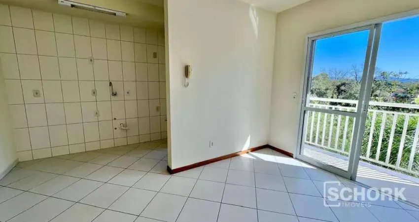 Apartamento com 2 dormitórios para alugar, 60 m² por r$ 1.683,08/mês - itoupava central - blumenau/sc