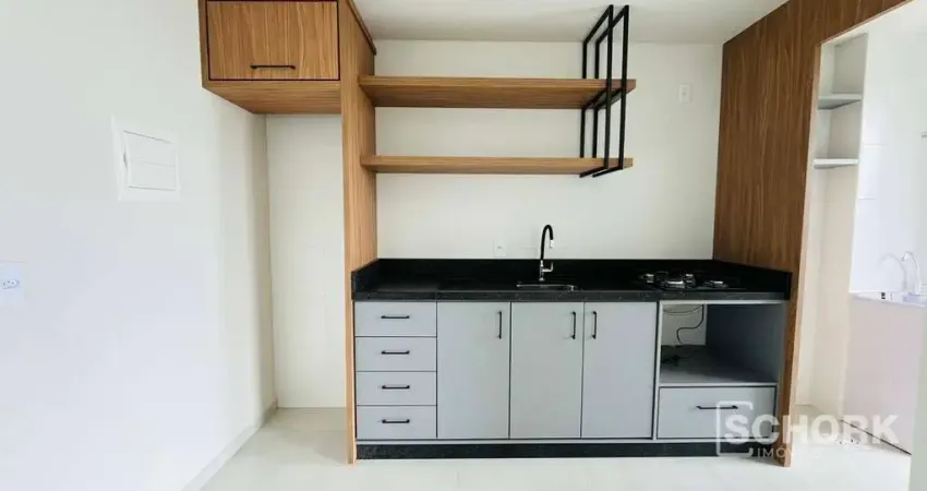 Apartamento com 2 dormitórios para alugar, 54 m² por r$ 2.400,00/mês - itoupava central - blumenau/sc