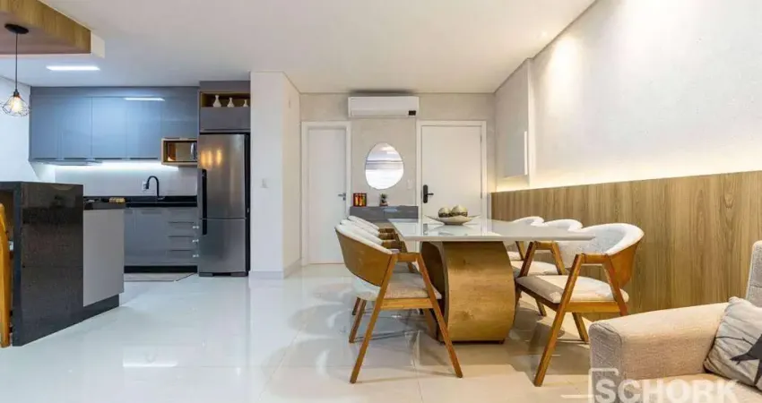 Apartamento com 2 dormitórios à venda, 99 m² por R$ 699.000,00 - Itoupava Central - Blumenau/SC