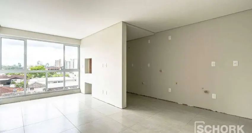 Apartamento com 2 dormitórios à venda, 58 m² por r$ 450.000,00 - das capitais - timbó/sc