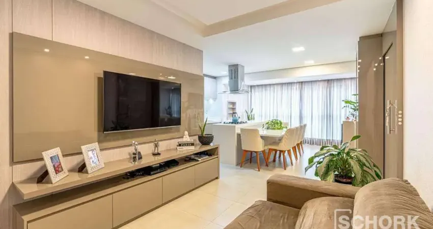 Apartamento com 2 dormitórios à venda, 85 m² por r$ 739.000,00 - itoupava seca - blumenau/sc