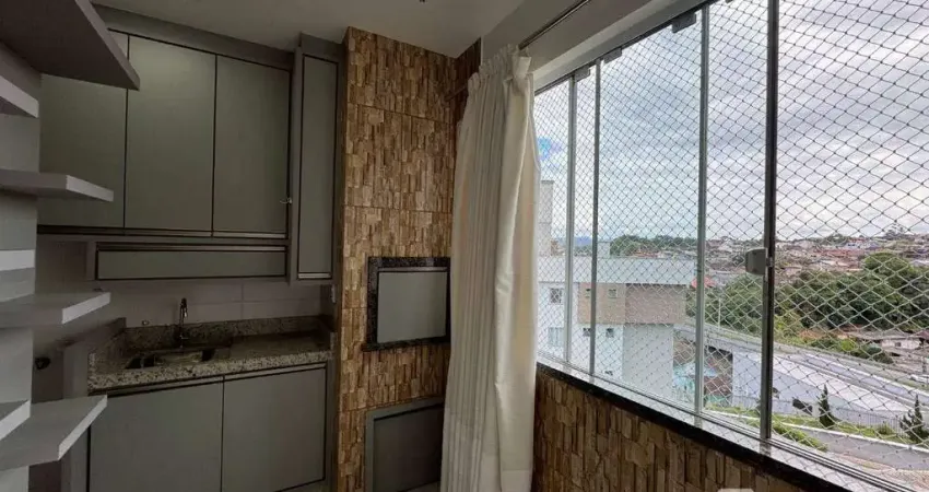 Apartamento com 2 dormitórios à venda, 72 m² por r$ 439.000,00 - fortaleza - blumenau/sc