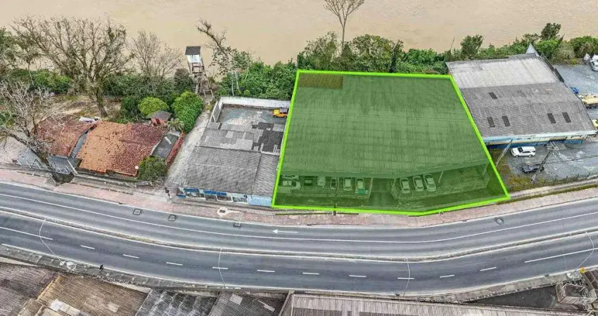Barracão / Galpão / Depósito com 1 sala à venda no Itoupava Norte, Blumenau