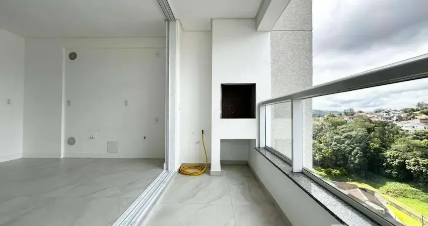 Apartamento com 3 dormitórios à venda, 87 m² por r$ 750.000,00 - escola agrícola - blumenau/sc