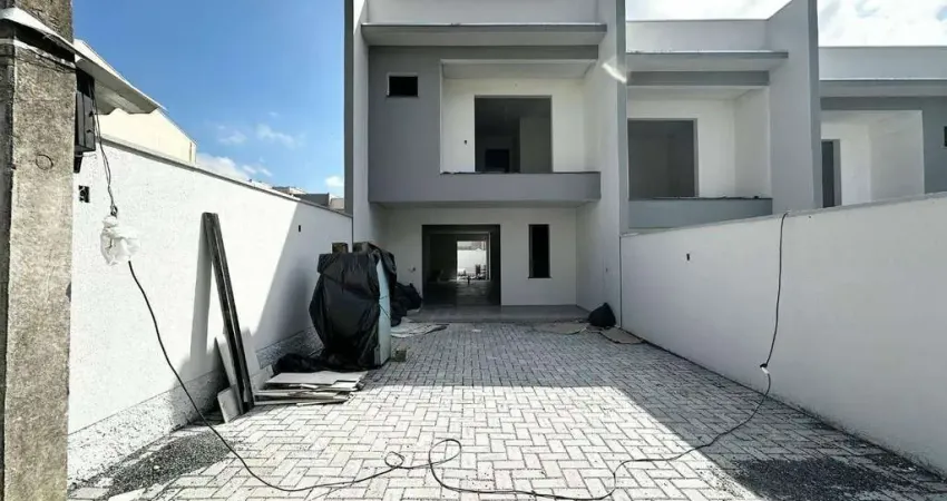Sobrado com 3 dormitórios à venda, 144 m² por r$ 645.000,00 - água verde - blumenau/sc