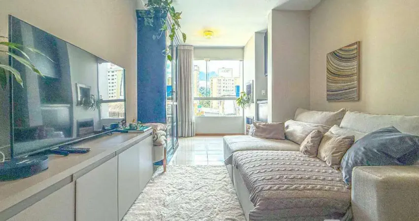 Apartamento com 2 dormitórios à venda, 75 m² por r$ 535.000,00 - victor konder - blumenau/sc