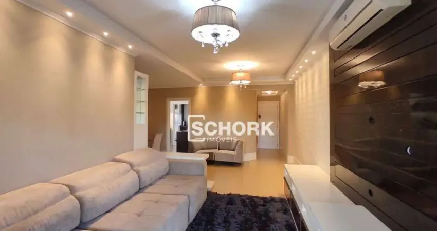 Apartamento com 3 dormitórios à venda, 165 m² por r$ 840.000,00 - ponta aguda - blumenau/sc