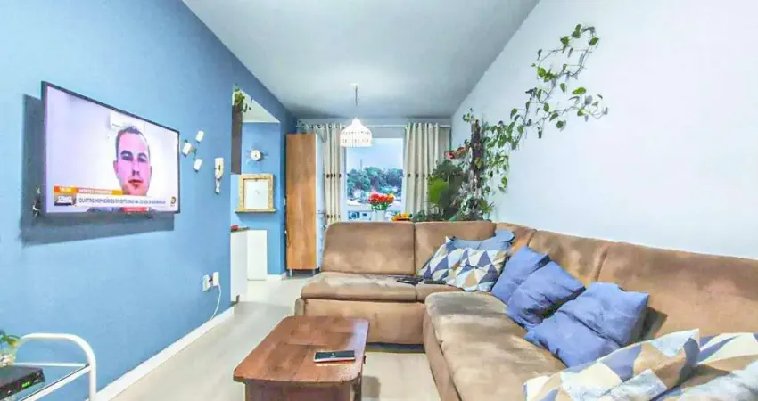 Apartamento com 2 dormitórios à venda, 59 m² por R$ 345.000,00 - Fortaleza - Blumenau/SC