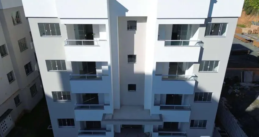 Apartamento com 2 dormitórios à venda, 60 m² por r$ 309.900,00 - itoupava central - blumenau/sc