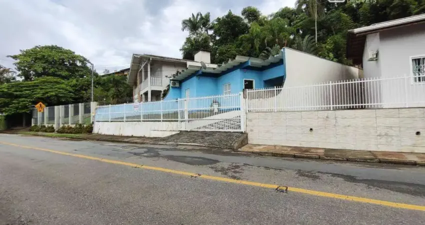 Casa com 2 dormitórios à venda, 125 m² por r$ 700.000,00 - itoupava norte - blumenau/sc