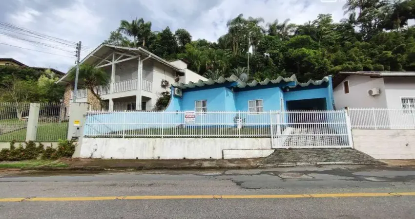 Casa com 2 dormitórios à venda, 125 m² por r$ 700.000,00 - itoupava norte - blumenau/sc