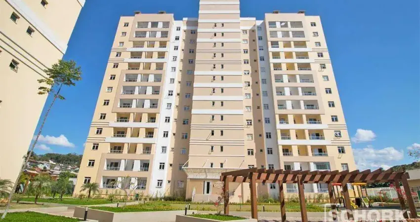 Apartamento com 2 dormitórios à venda, 65 m² por r$ 430.000,00 - fortaleza - blumenau/sc
