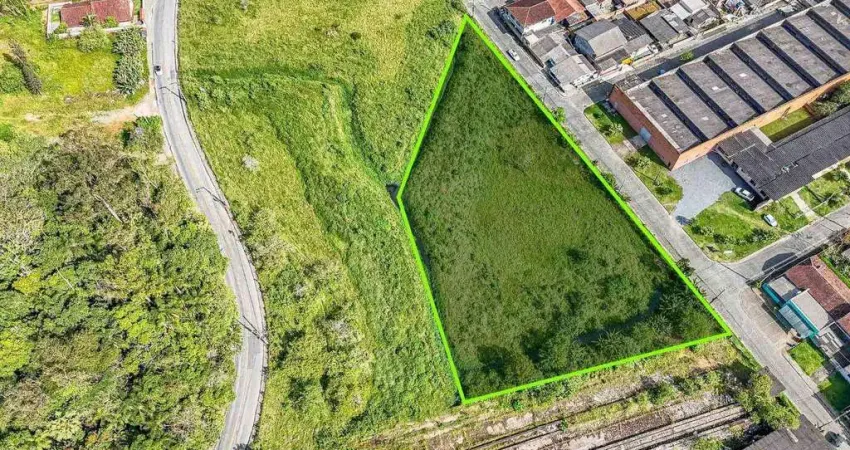 Terreno à venda, 4007 m² por r$ 1.500.000,00 - itoupava central - blumenau/sc