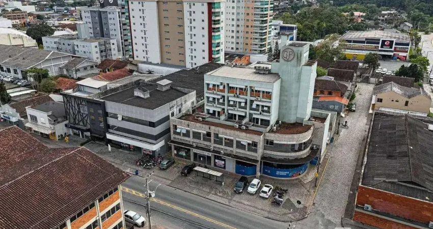 Prédio à venda, 4301 m² por r$ 20.000.000,00 - itoupava norte - blumenau/sc