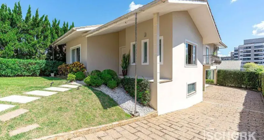 Casa com 3 dormitórios à venda, 344 m² por r$ 1.480.000,00 - estados - indaial/sc
