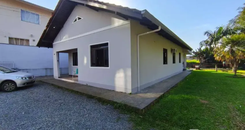 Casa com 3 dormitórios à venda, 166 m² por r$ 610.000,00 - quintino - timbó/sc