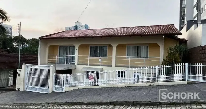 Casa com 5 dormitórios à venda, 270 m² por r$ 1.000.000,00 - imigrantes - timbó/sc