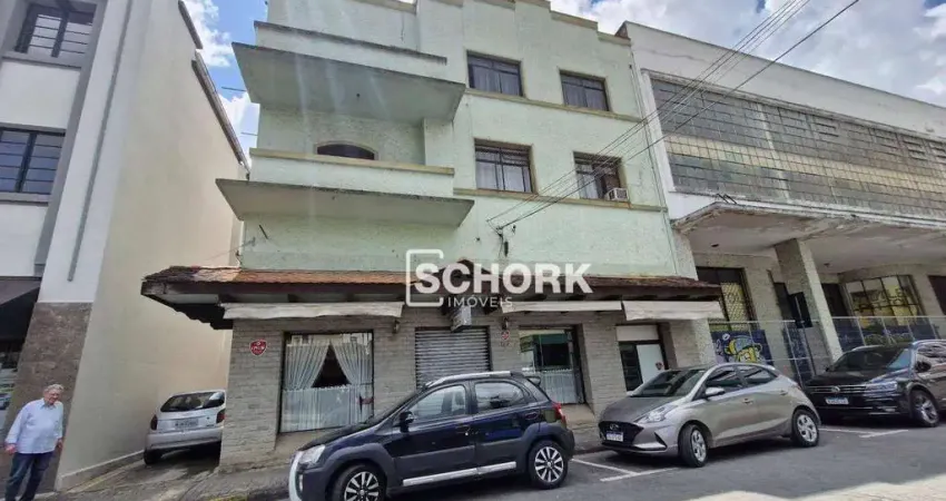 Prédio à venda, 1100 m² por r$ 4.500.000,00 - centro (blumenau) - blumenau/sc
