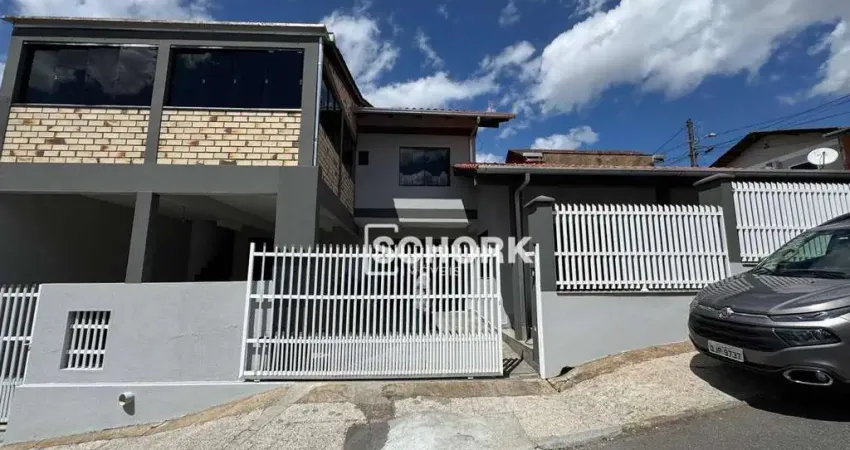Casa com 3 dormitórios à venda, 210 m² por r$ 660.000,00 - itoupavazinha - blumenau/sc