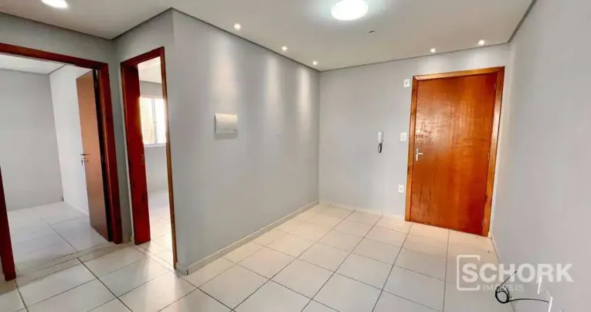 Apartamento com 2 dormitórios para alugar, 60 m² por r$ 1.726,28/mês - itoupavazinha - blumenau/sc