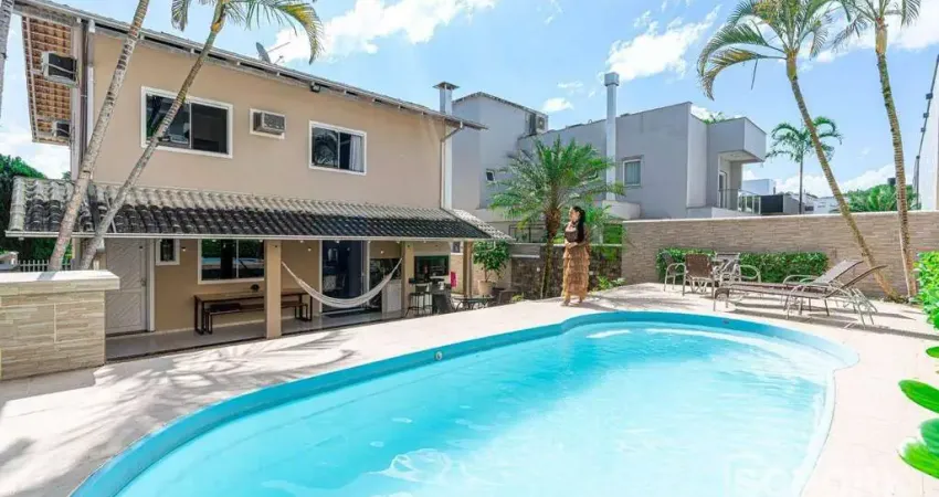 Casa com 3 dormitórios à venda, 222 m² por r$ 1.700.000,00 - itoupava central - blumenau/sc