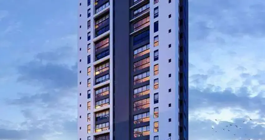 Apartamento com 2 dormitórios à venda, 60 m² por r$ 550.000,00 - vila nova - blumenau/sc