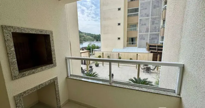 Apartamento com 2 dormitórios à venda, 71 m² por r$ 329.000,00 - itoupava central - blumenau/sc