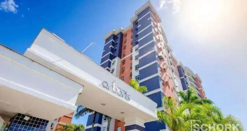 Apartamento com 3 dormitórios à venda, 79 m² por r$ 520.000,00 - água verde - blumenau/sc