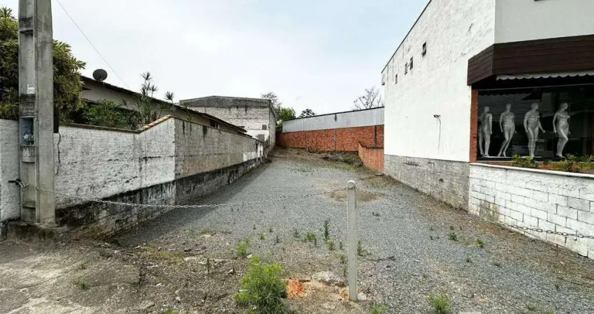 Terreno à venda, 522 m² por r$ 600.000,00 - estados - timbó/sc