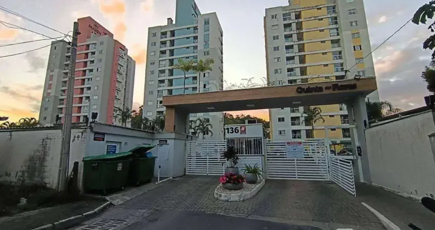 Apartamento para alugar, 60 m² por r$ 2.706,59/mês - asilo - blumenau/sc