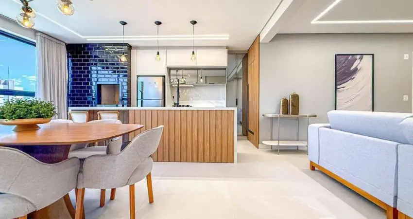 Apartamento com 3 dormitórios à venda, 103 m² por r$ 949.000,00 - vorstadt - blumenau/sc