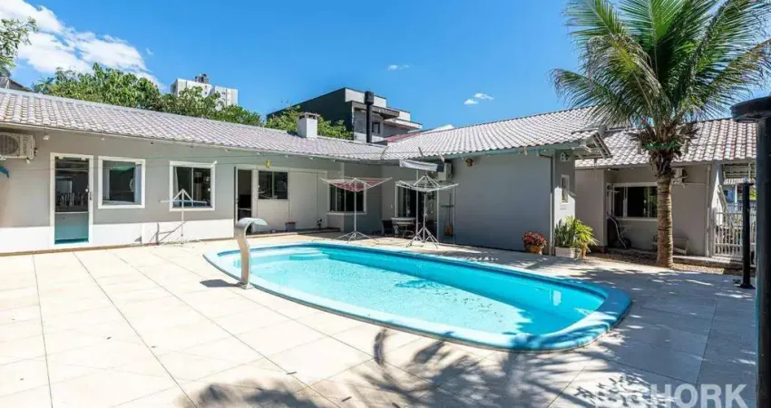 Casa com 4 dormitórios à venda, 289 m² por r$ 1.200.000,00 - nações - timbó/sc