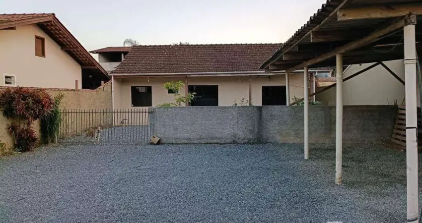 Casa com 2 dormitórios para alugar, 90 m² por r$ 1.872,54/mês - itoupava central - blumenau/sc
