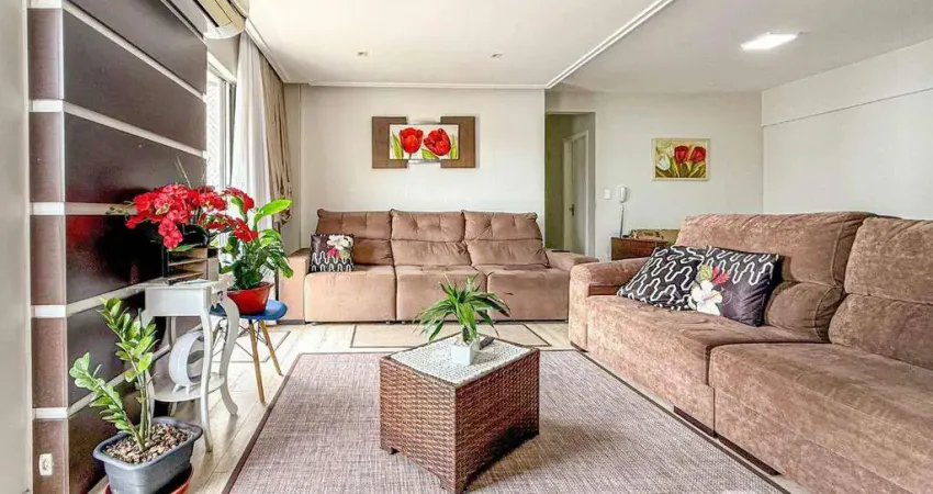 Apartamento com 5 dormitórios à venda, 157 m² por r$ 690.000,00 - itoupava norte - blumenau/sc