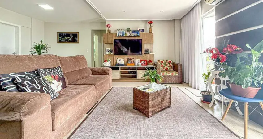 Apartamento com 5 dormitórios à venda, 157 m² por r$ 690.000,00 - itoupava norte - blumenau/sc