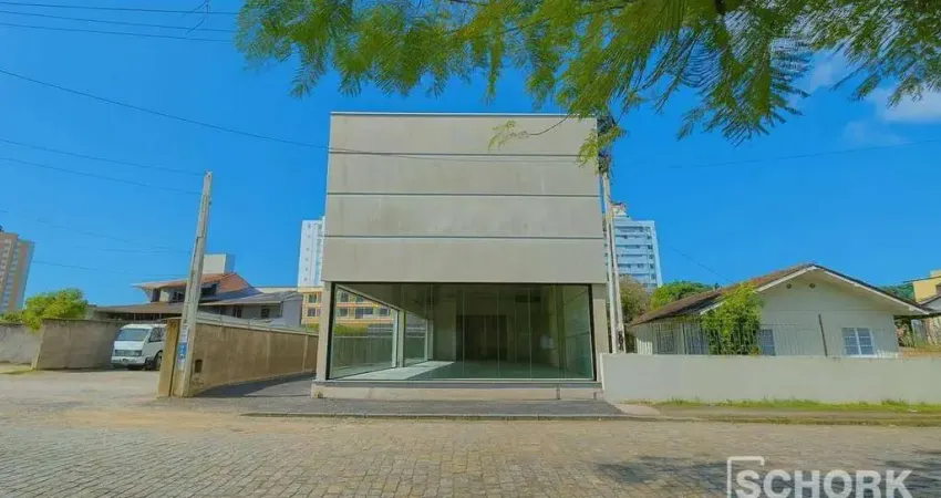 Galpão à venda, 190 m² por r$ 1.800.000,00 - itoupava norte - blumenau/sc