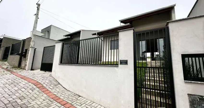 Casa com 2 dormitórios à venda, 65 m² por r$ 419.000,00 - estados - indaial/sc