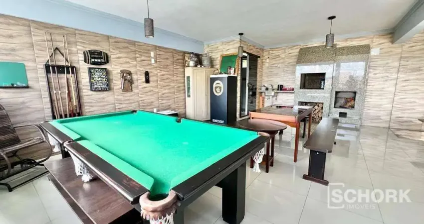 Casa com 2 dormitórios para alugar, 180 m² por r$ 3.948/mês - itoupava central - blumenau/sc