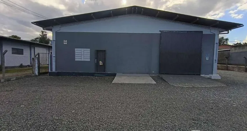 Galpão para alugar, 269 m² por r$ 10.191,01/mês - itoupavazinha - blumenau/sc