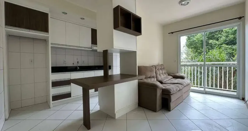 Apartamento com 2 dormitórios à venda, 48 m² por r$ 240.000,00 - itoupava central - blumenau/sc