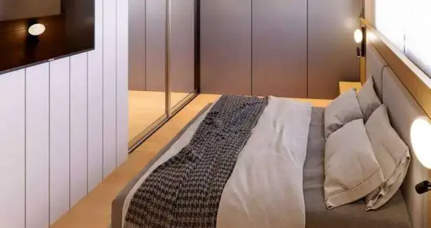 Apartamento com 1 dormitório à venda, 29 m² por r$ 250.000,00 - escola agrícola - blumenau/sc