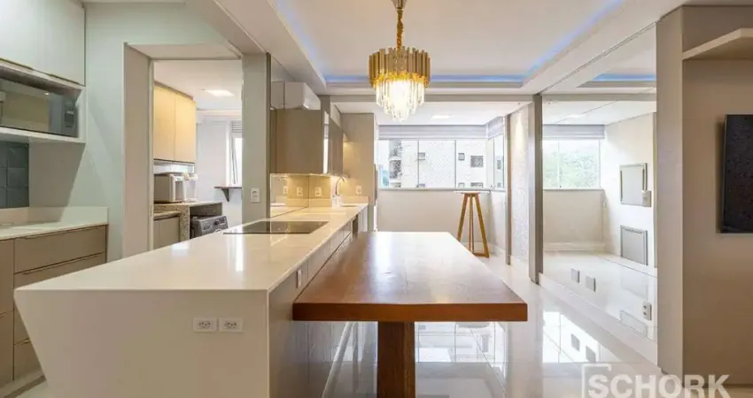 Apartamento com 2 dormitórios à venda, 85 m² por r$ 780.000,00 - vila formosa - blumenau/sc