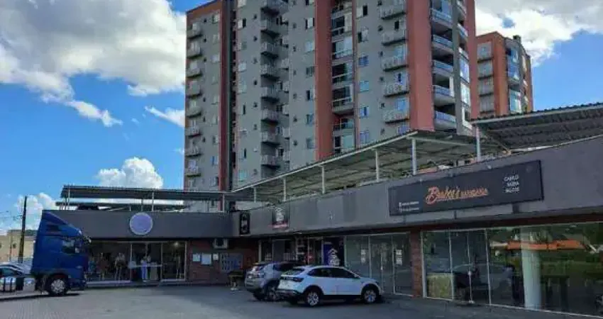 Sala para alugar, 44 m² por r$ 2.090,00/mês - itoupava central - blumenau/sc