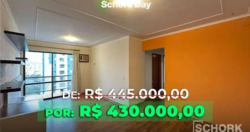 Apartamento com 3 dormitórios à venda, 84 m² por r$ 430.000,00 - victor konder - blumenau/sc